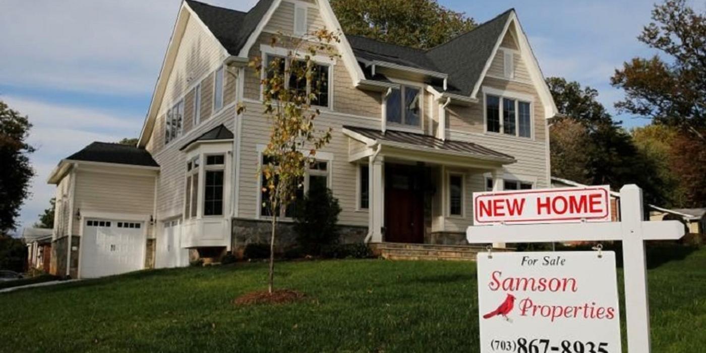 Vânzările de locuinţe din SUA au scăzut în decembrie la cel mai redus nivel din ultimii 12 ani