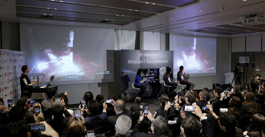 Un start-up japonez, ispace, pierde contactul cu aselenizatorul său