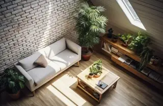 Care este modul ideal pentru a transforma mansarda in loc de relaxare