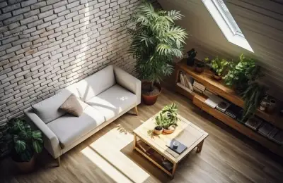 Care este modul ideal pentru a transforma mansarda in loc de relaxare