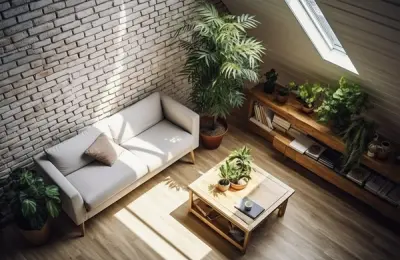 Care este modul ideal pentru a transforma mansarda in loc de relaxare