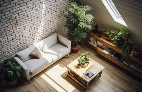 Care este modul ideal pentru a transforma mansarda in loc de relaxare