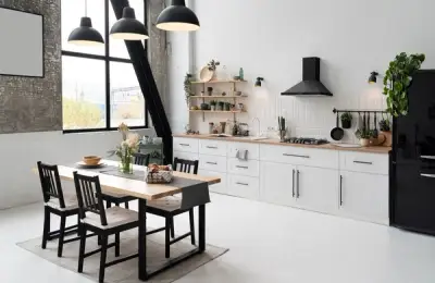 Hardwood Flooring vs. Tile in the Kitchen: A Detailed Comparison