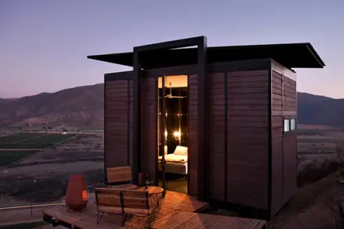 Hotelul Endemico superbul refugiu din Baja, Mexic