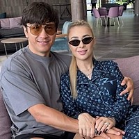Preafrumoasa divă Anamaria Prodan, declarație de dragoste pentru Ronald Gavril, de ziua lui de naștere!