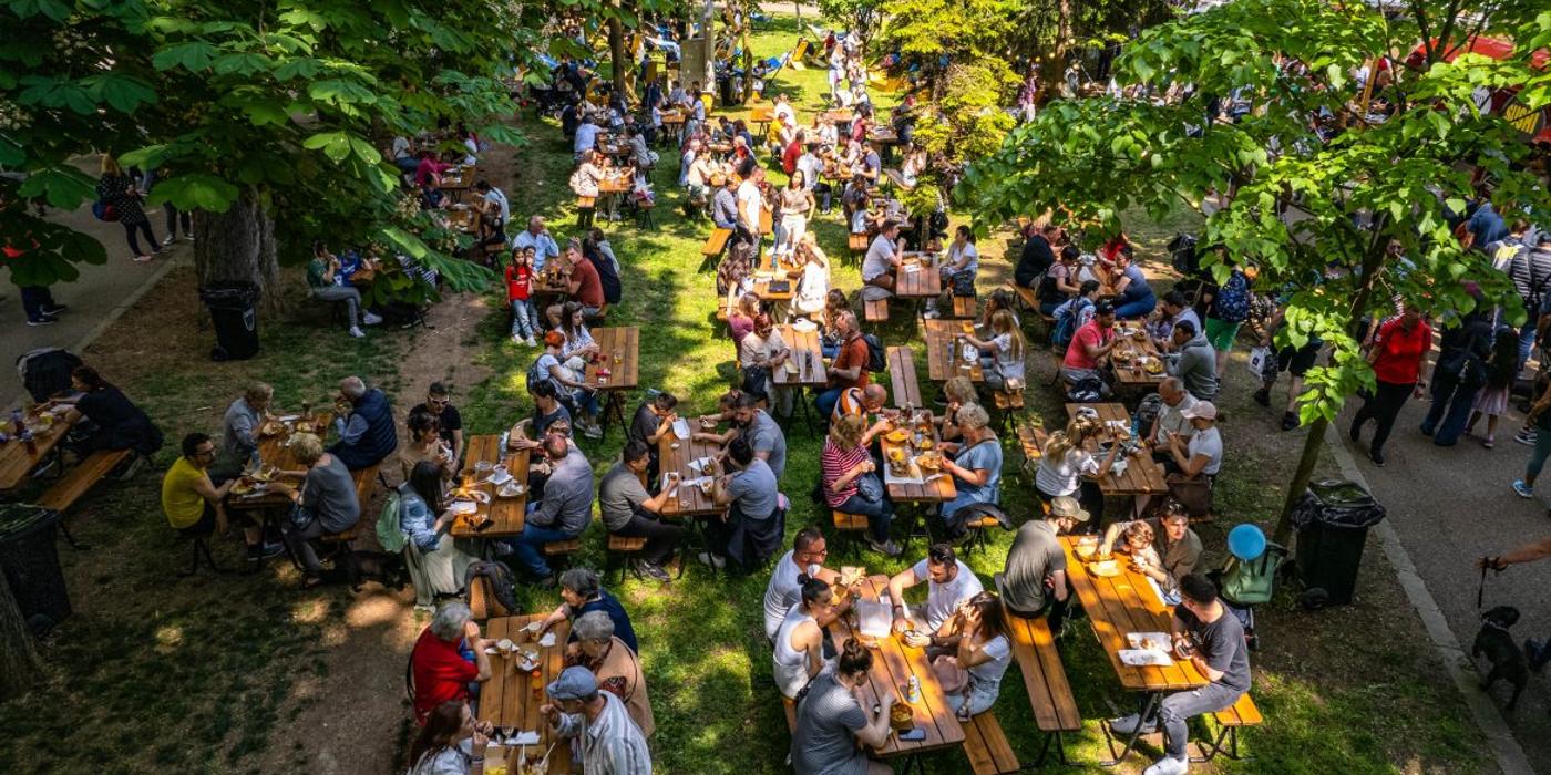 Cea de-a XI-a ediție a Zilelor Clujului a adus laolaltă peste 300.000 de oameni