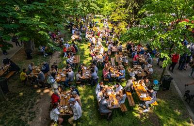 Cea de-a XI-a ediție a Zilelor Clujului a adus laolaltă peste 300.000 de oameni