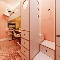 Amenajarea unui dormitor mic. Poze inainte si dupa