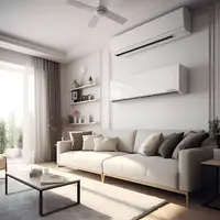 Top 5 cele mai potrivite locuri de amplasare a unui sistem de aer condiționat într-un apartament mic