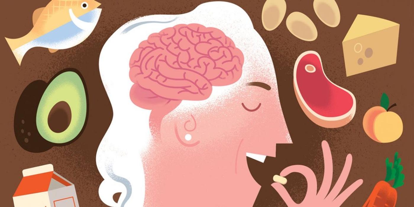 9 vitamine pentru creier – Este important să nu lipsească, în caz contrar afectează psihicul