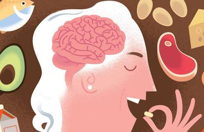 9 vitamine pentru creier – Este important să nu lipsească, în caz contrar afectează psihicul