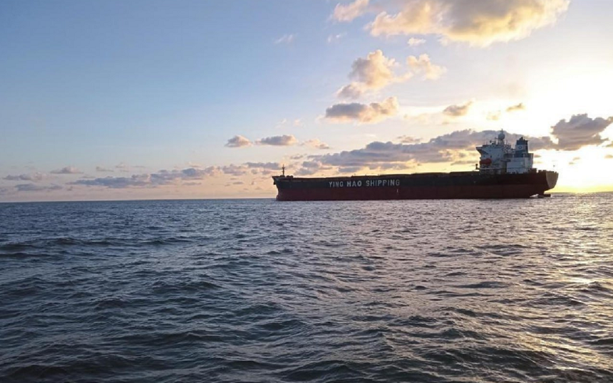 În decembrie, Ucraina a exportat prin propriul său coridor din Marea Neagră mai multe cereale decât o făcuse în cadrul precedentului acord mediat de ONU
