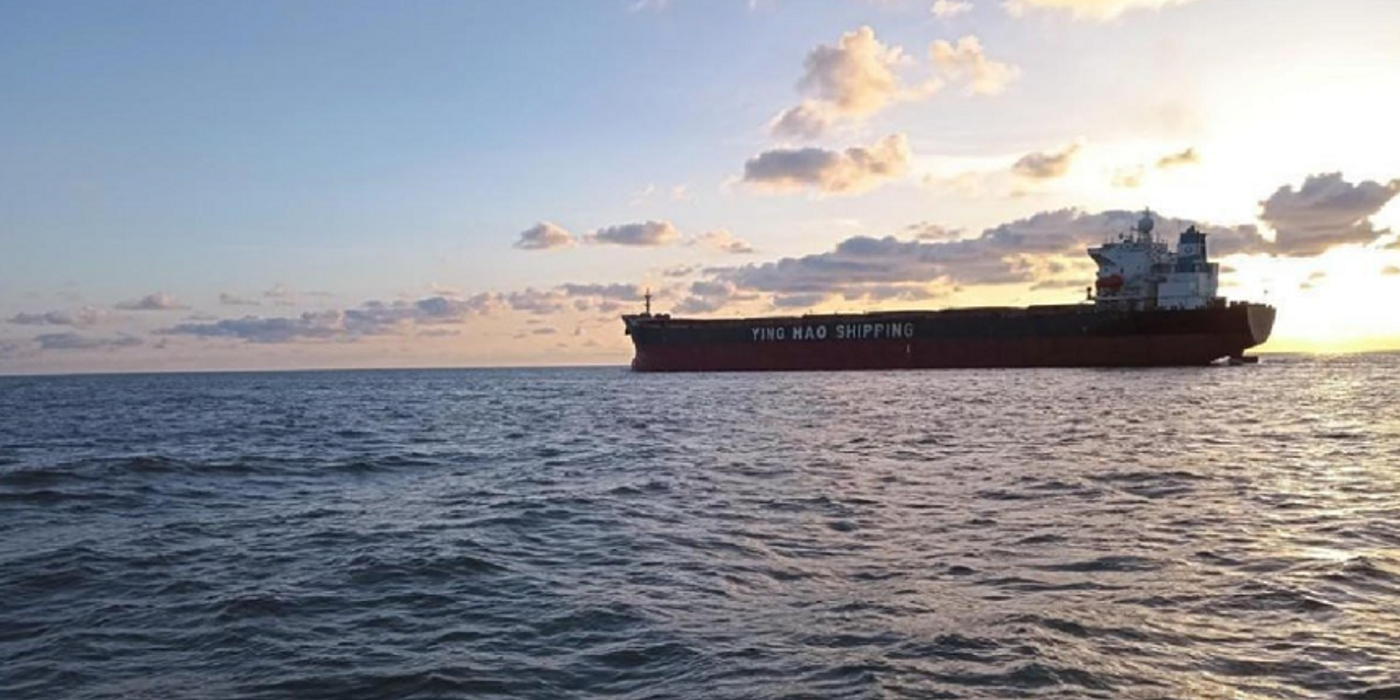 În decembrie, Ucraina a exportat prin propriul său coridor din Marea Neagră mai multe cereale decât o făcuse în cadrul precedentului acord mediat de ONU