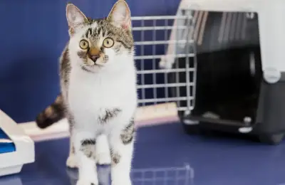 5 Ideas for Creating a Comfortable Space for Your Cat in Your Apartment