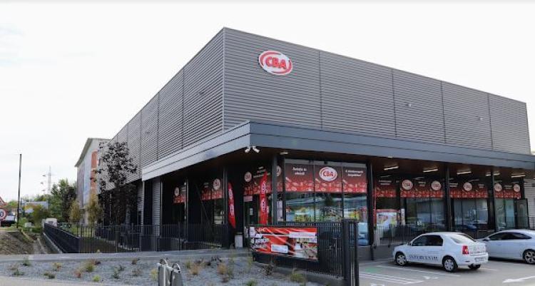 Magazinul CBA Nord Vest, de pe Calea Baciului 1-3, închis voluntar până la remedierea neregulilor descoperite de OPC Cluj