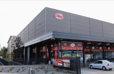Magazinul CBA Nord Vest, de pe Calea Baciului 1-3, închis voluntar până la remedierea neregulilor descoperite de OPC Cluj