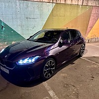 Test Drive BMW Seria 1 2025