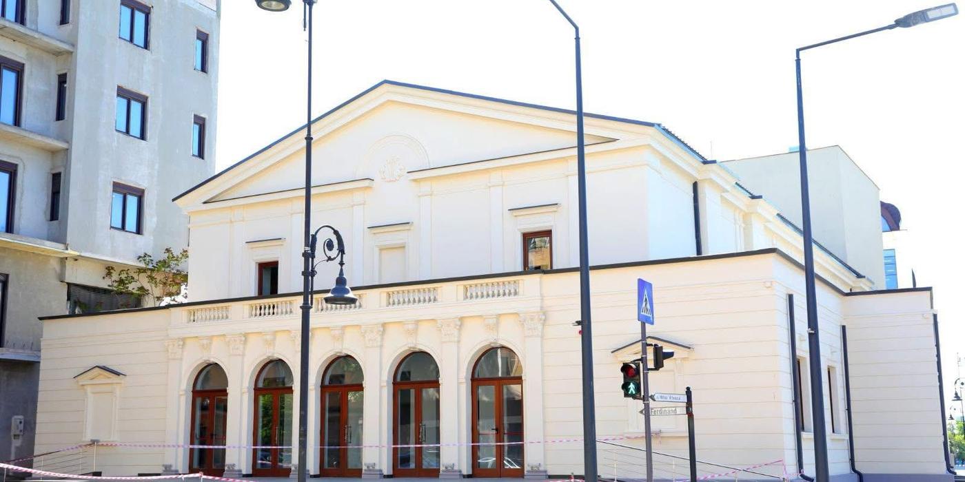 Moment de referință la malul mării: Premieră și lansare editorială la Teatrul de Stat Constanța