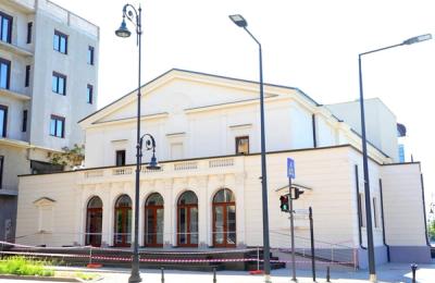 Moment de referință la malul mării: Premieră și lansare editorială la Teatrul de Stat Constanța