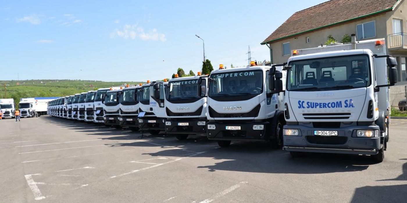 Supercom nu s-a ridicat încă la așteptările autorităților locale clujene