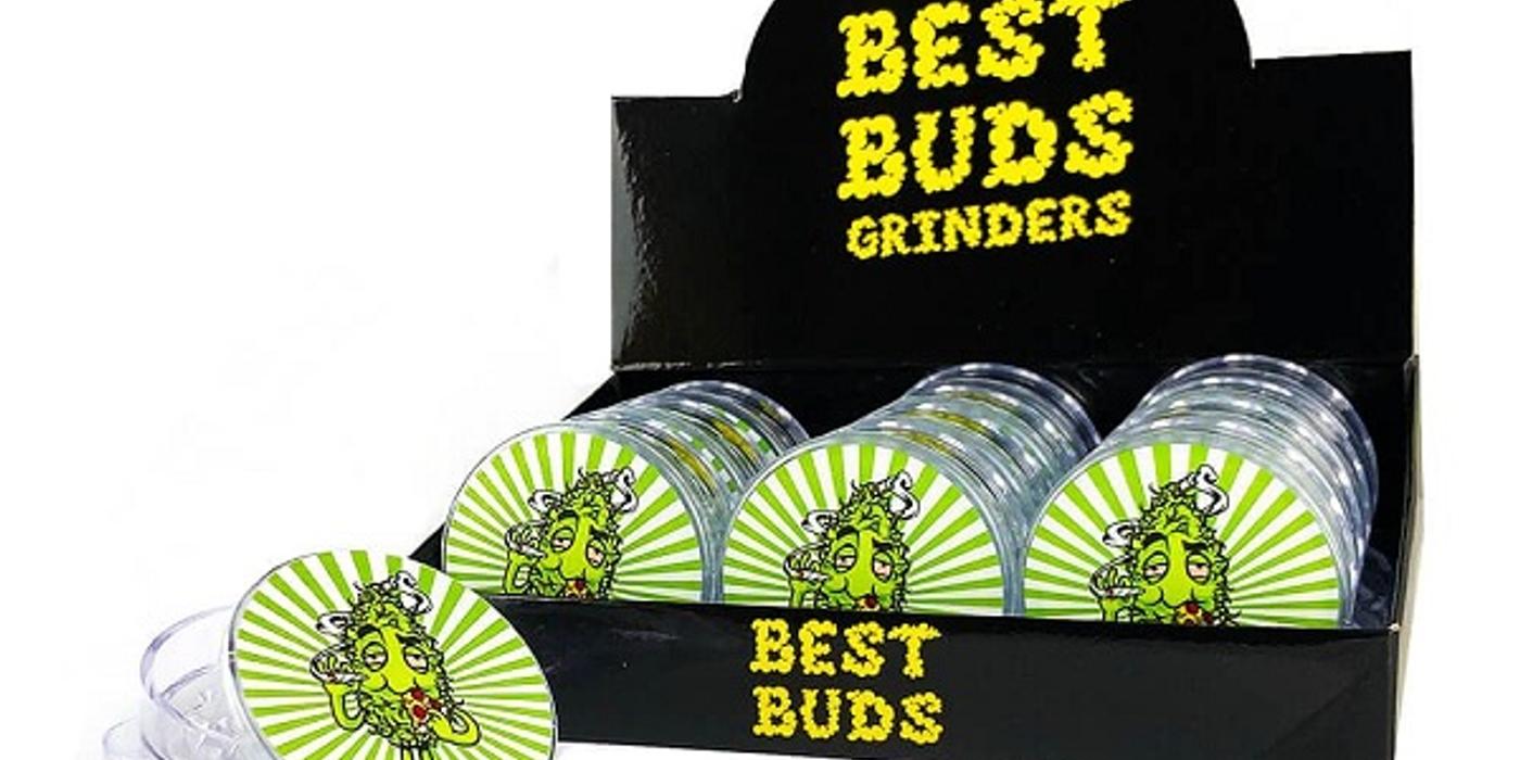 Iata de ce este un grinder accesoriul cel mai cautat de catre fumatori