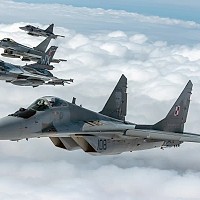 Operațiunea Chessman, prima linie de apărare a Europei de Est. Vânează avioanele nucleare ale Rusiei