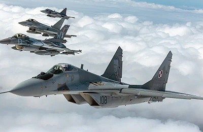 Operațiunea Chessman, prima linie de apărare a Europei de Est. Vânează avioanele nucleare ale Rusiei