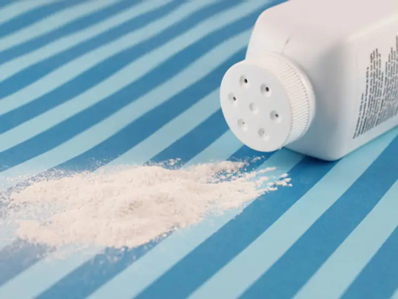 5 utilizari pentru pudra de talc