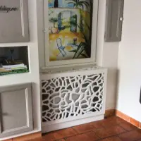 Masca de calorifer detaliul care aduce un plus de stil amenajarii