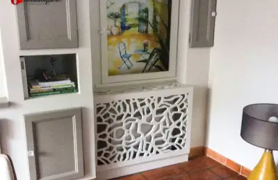 Masca de calorifer detaliul care aduce un plus de stil amenajarii