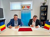 Memorandum de cooperare între ARACO și Camera de Comerț și Industrie România China