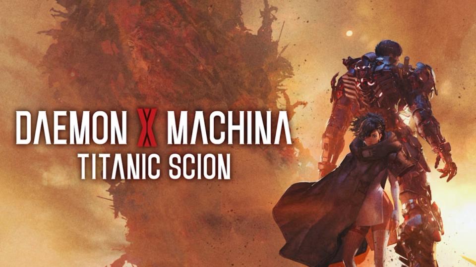 Daemon X Machina: Titanic Scion – nou update pe Switch 2