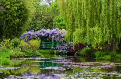 Monet's Garden in Giverny: A Living Masterpiece