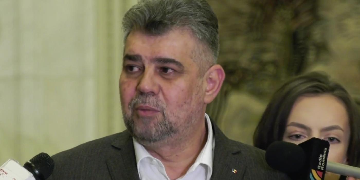 Ciolacu, după întâlnirea cu reprezentanţii Black Sea Oil privind taxa pentru solidaritate: S-a prezentat faptul că nu au avut activitate anul trecut, însă taxa se aplică şi aşa