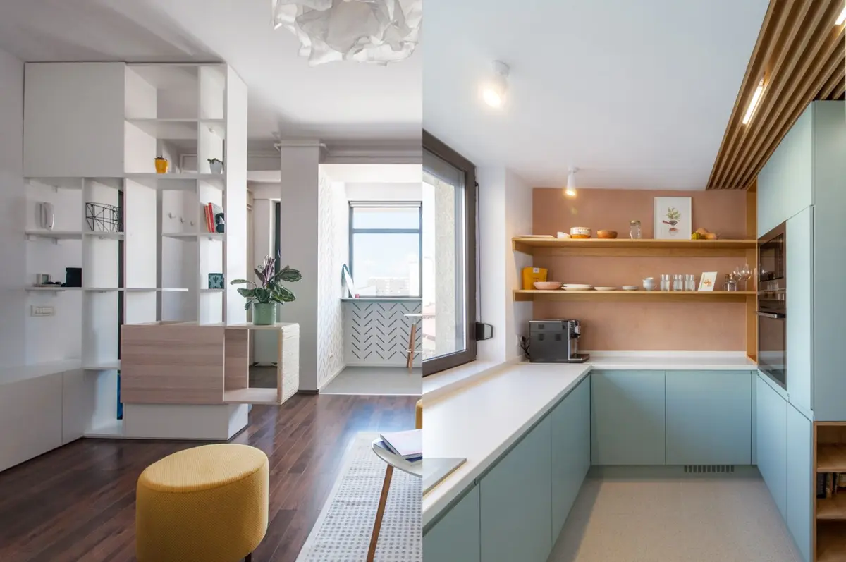 Din sediu de firma intr-o veritabila acasa