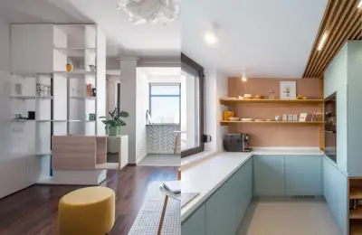 Din sediu de firma intr-o veritabila acasa