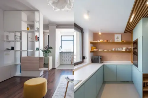 Din sediu de firma intr-o veritabila acasa