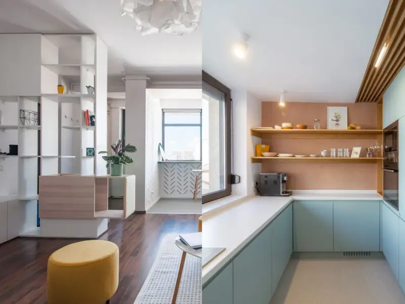 Din sediu de firma intr-o veritabila acasa