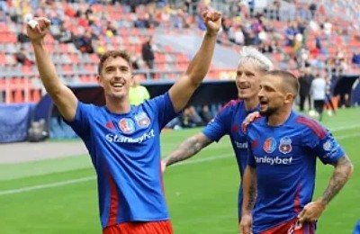 VIDEO | Spectacol total în Ghencea! Steaua-Șelimbăr s-a terminat 4-3!