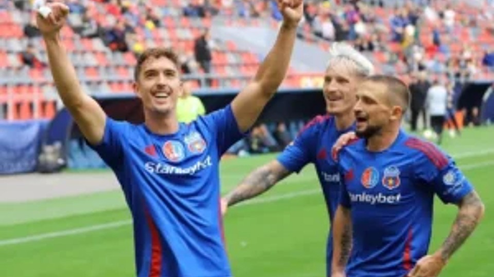 VIDEO | Spectacol total în Ghencea! Steaua-Șelimbăr s-a terminat 4-3!