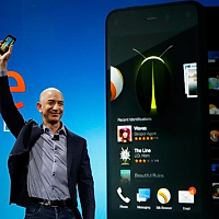 Amazon pregătește revenirea pe piața smartphone-urilor, la peste un deceniu după eșecul Fire Phone