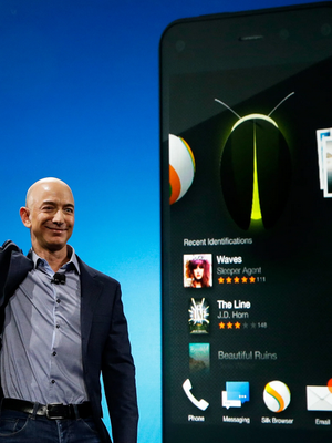 Amazon pregătește revenirea pe piața smartphone-urilor, la peste un deceniu după eșecul Fire Phone