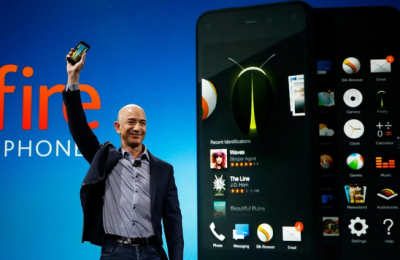 Amazon pregătește revenirea pe piața smartphone-urilor, la peste un deceniu după eșecul Fire Phone