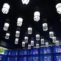 Lumina naturala prin sticle o solutie ecologica inedita