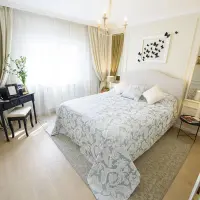 Apartament de 76 mp O amenajare definita de romantism