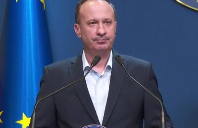 Adrian Câciu: Obiectivul de reducere a cheltuieilor cu pensiile speciale, din PIB este atins / Ministrul Marius Budăi, discuţii cu Comisia Europeană, săptămâna viitoare / Cred că în martie se adoptă această lege în Parlament