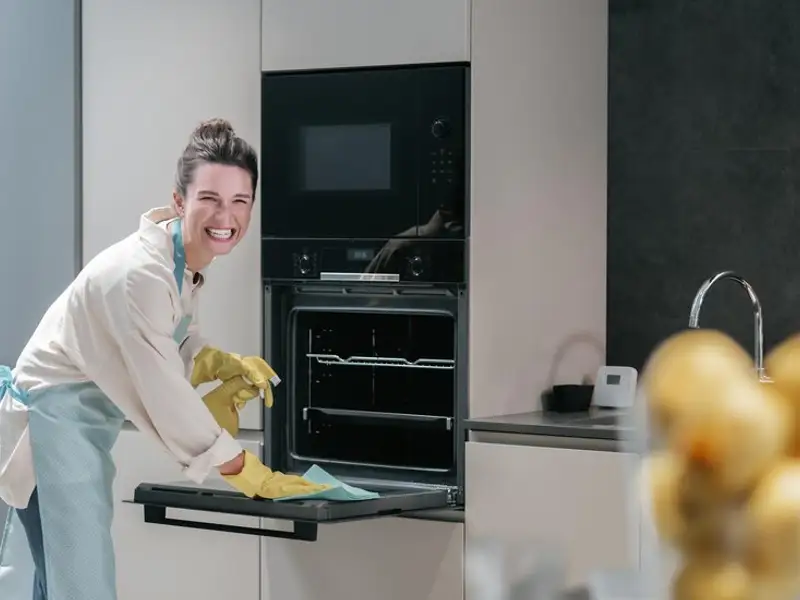 Oțetul un aliat neașteptat în lupta pentru curățenie