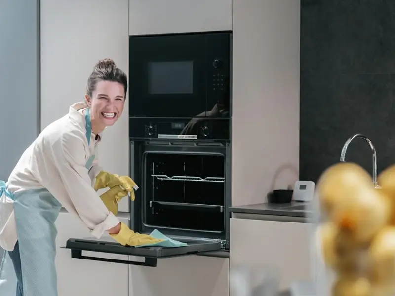 Oțetul un aliat neașteptat în lupta pentru curățenie