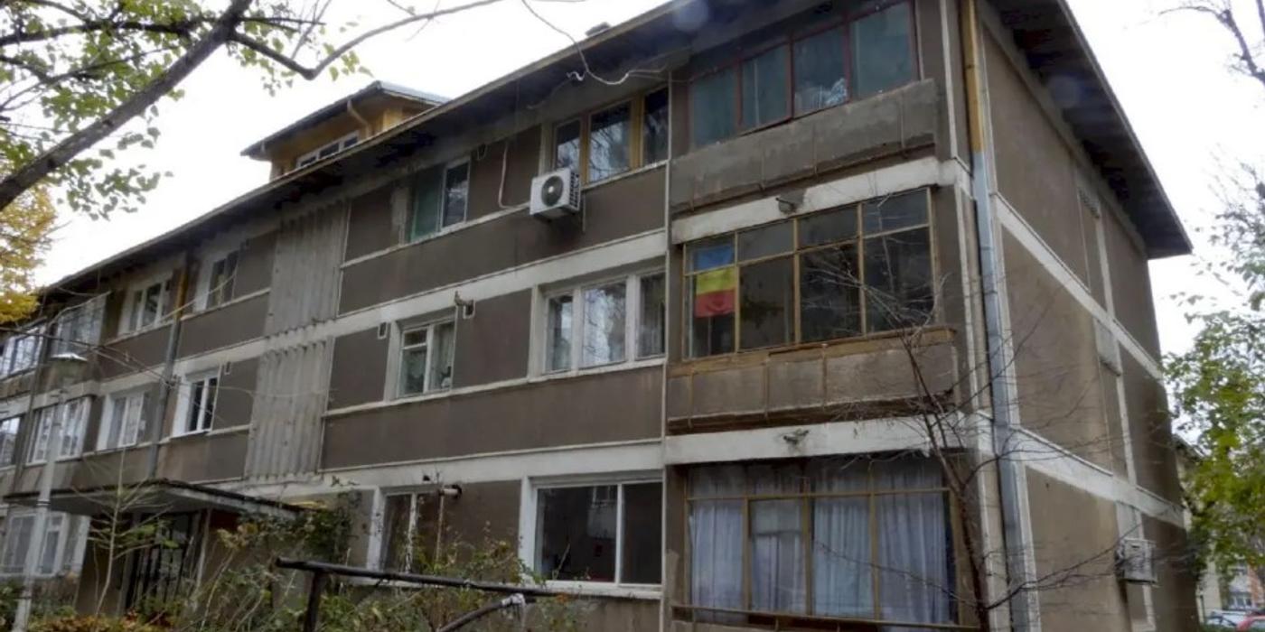 O clădire din București va fi consolidată printr-o metodă tehnică inovativă