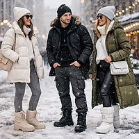 Ce încălțăminte purtăm pe zăpadă ca să fim în siguranță și fashion